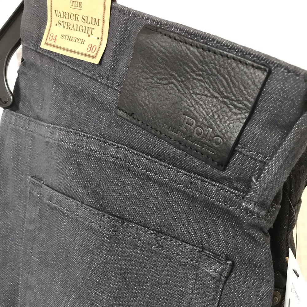 Polo men’s Jeans BRAND NEW!  Varick slim style